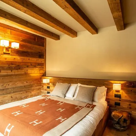 Hellochalet - Seventy One - Larger Family In The Center Lägenhet Valtournenche